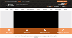 Desktop Screenshot of gabrielmotoparts.com